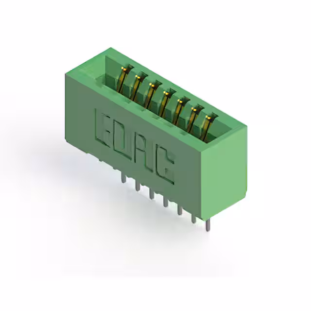 341-007-521-101 EDAC Inc.  Edgeboard Connectors
